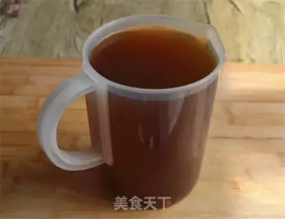 Make Autumn cream step 5