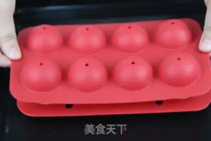 Make Lollipop cake step 4