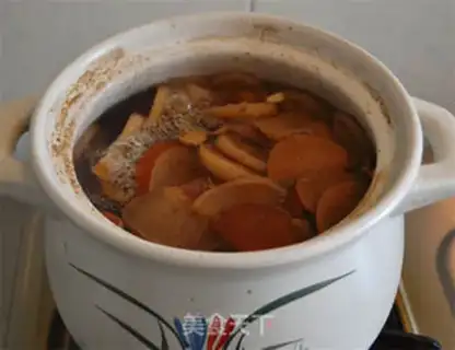 Make Autumn cream step 6