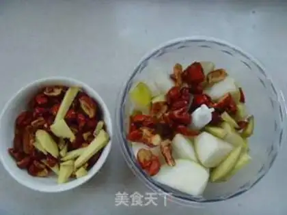 Make Homemade avocado step 1