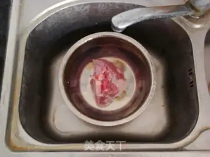 Make Routine lamb step 0