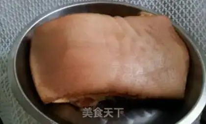 Make Plum chow step 4