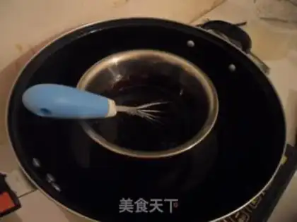 Make Classic chocolate cake step 12
