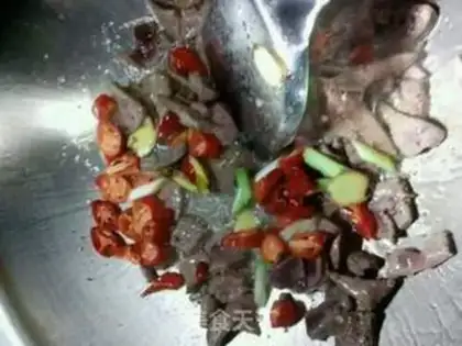 Make Fried liver step 4