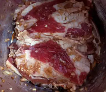 Make Fruity fat cow step 6