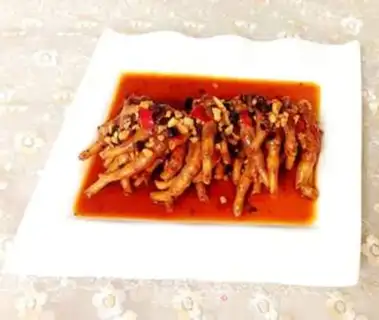 Make The veal claws step 13