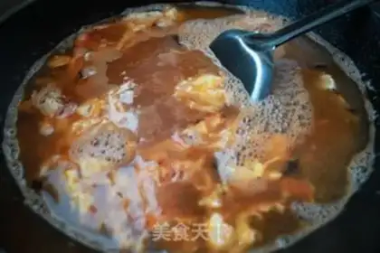 Make Cheese noodles step 3
