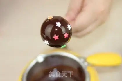Make Lollipop cake step 9