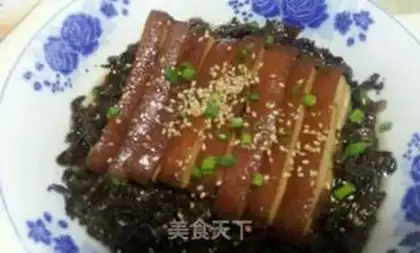 Make Plum chow step 9
