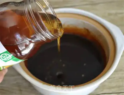 Make Autumn cream step 12