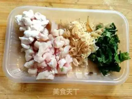 Make Private tofu brain step 7