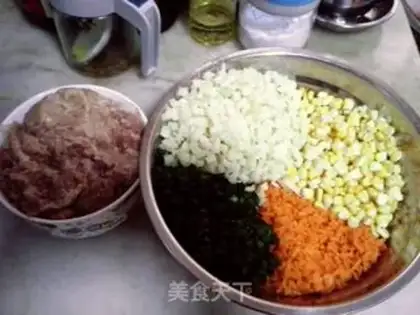 Make Corn steam step 0