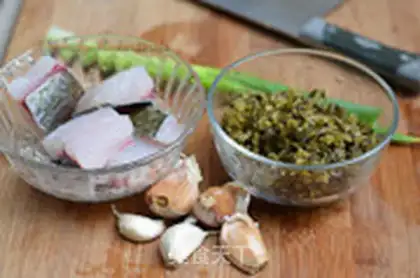 Make Steam fish step 0