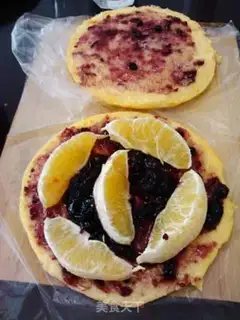 Make Sweet fruit pie step 14