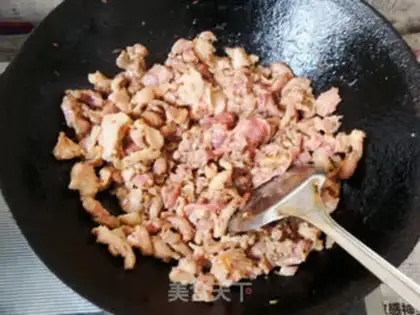 Make Routine lamb step 5