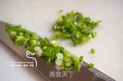 Make Wheat noodles step 3