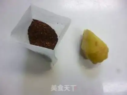 Make Ginger milk tea step 0