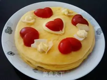 Make Sweet fruit pie step 16