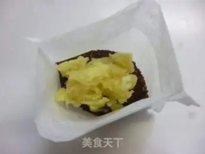 Make Ginger milk tea step 1