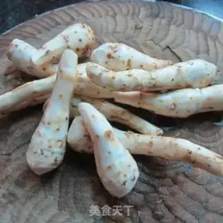 Make Boiled little tart step 1