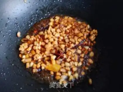 Make Private tofu brain step 11