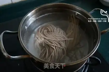 Make Wheat noodles step 5
