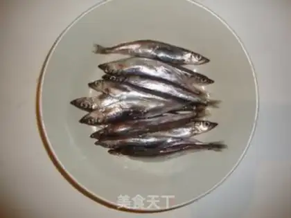 Make Hot fish step 0