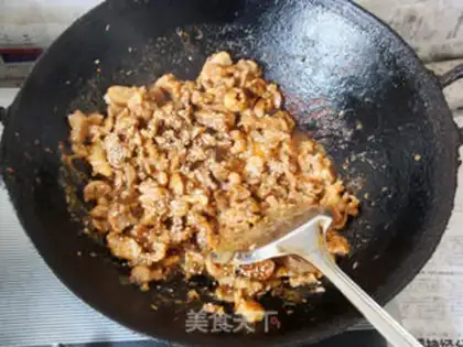 Make Routine lamb step 8