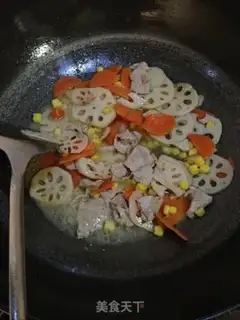 Make Hao Tong step 6