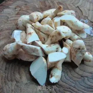 Make Boiled little tart step 2