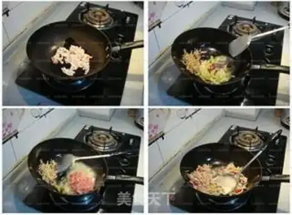 Make step 1