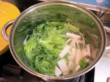 Make step 2