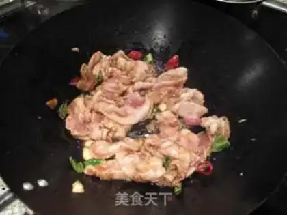 Make step 1