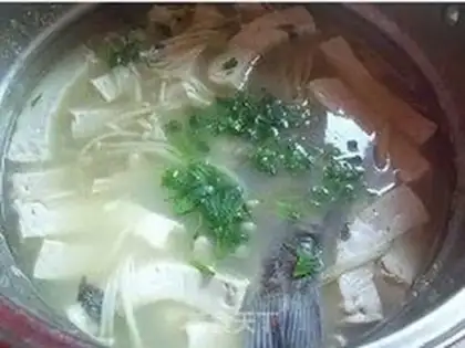 Make step 5