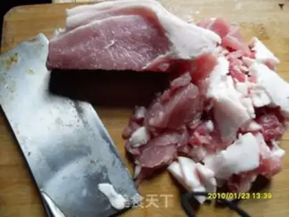 Make step 1