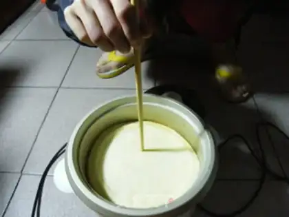 Make  step 15