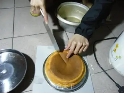 Make  step 18