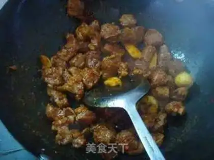 Make step 1