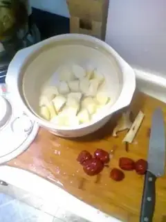 Make step 0