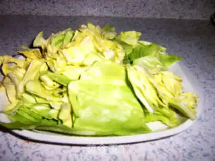 Make step 1