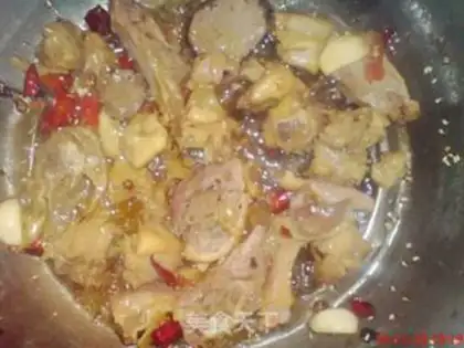 Make step 4