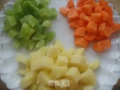 Make step 1
