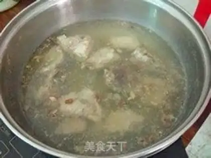 Make step 1