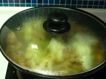 Make step 11