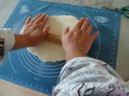Make step 5