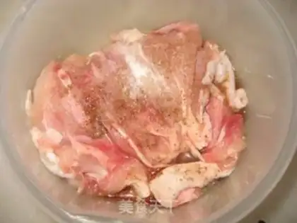Make step 1