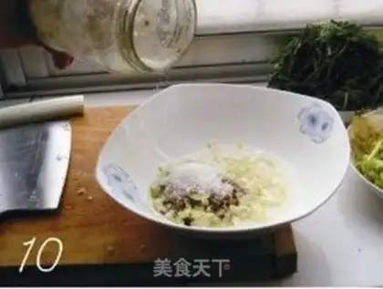 Make step 9