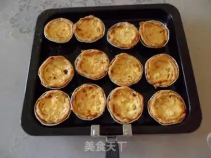 Make step 21