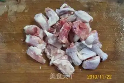 Make step 1