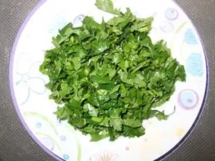 Make step 2
